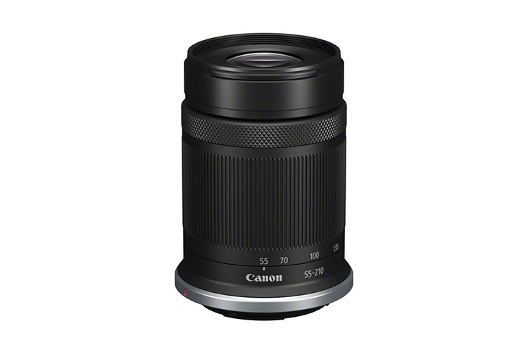 Canon RF-S 55-210mm f/5-7.1 IS STM   Canon RF-S 55-210mm f/5-7.1 IS STM