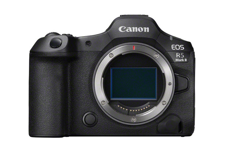 Canon EOS R5 Mark II body  