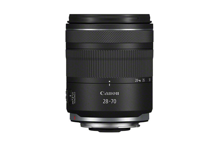Canon RF 28-70mm f/2.8 IS STM  