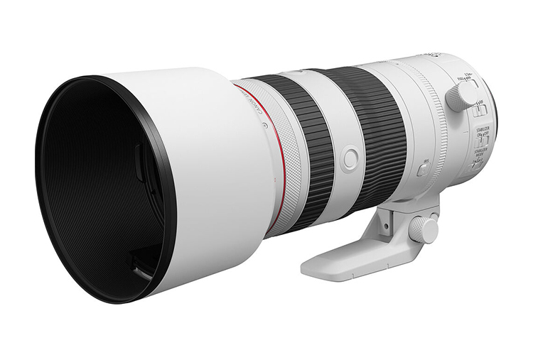 Canon RF 70-200mm F2.8L IS USM Z (biały)