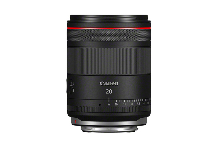 Canon RF 20mm f/1.4L VCM Canon RF 20mm f/1.4L VCM