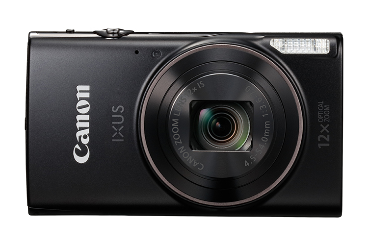 Canon IXUS 285 HS A czarny  