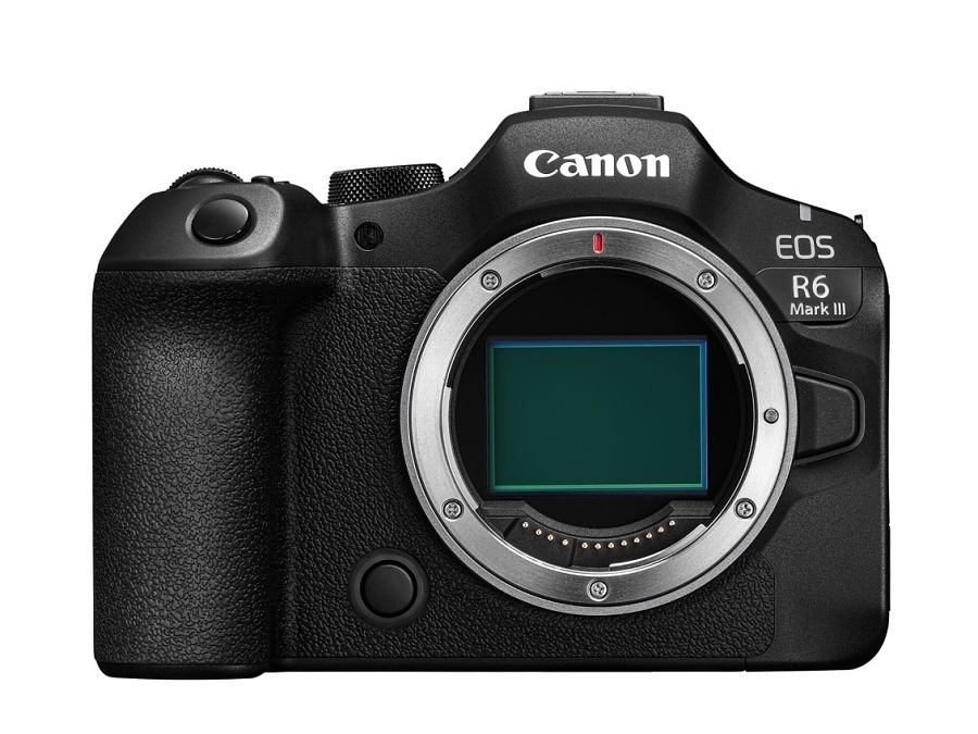 Canon EOS R6 Mark III V5 Body  