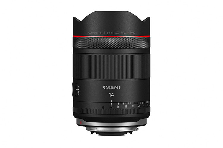 Canon RF 14mm F1.4 L VCM