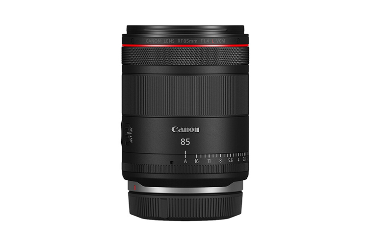 Canon RF 85mm f/1.4L VCM  