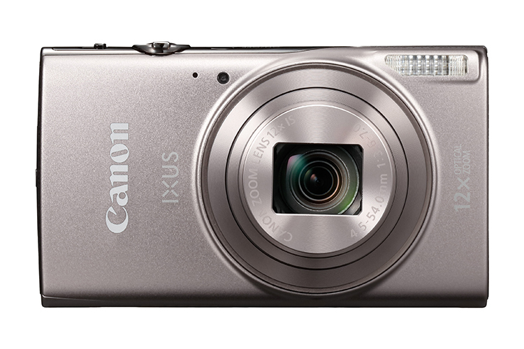 Canon IXUS 285 HS A srebrny  