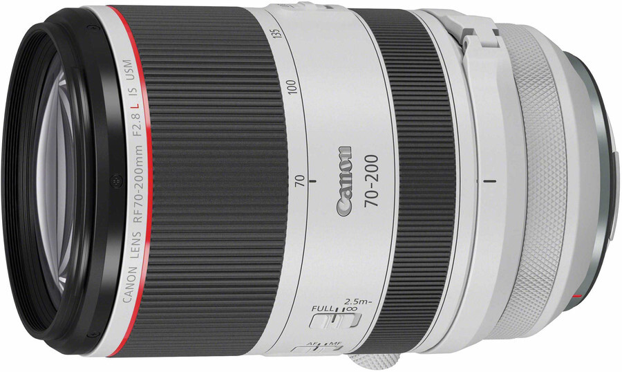 Canon RF 70-200 f/2.8L IS USM  