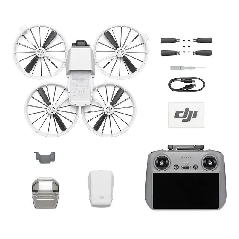 Dron DJI Flip (DJI RC 2)