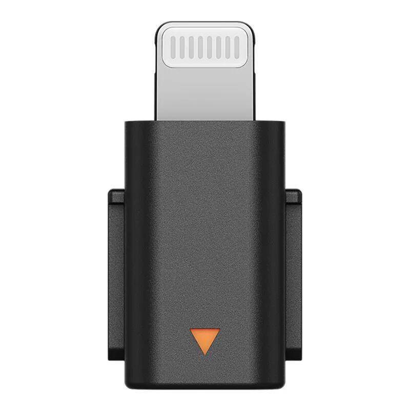 Adapter LIGHTNING do systemu mikrofonów bezprzewodowych DJI MINI MIC