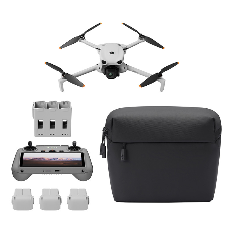Dron DJI Lito X1 FLy More Combo (DJI RC 2)