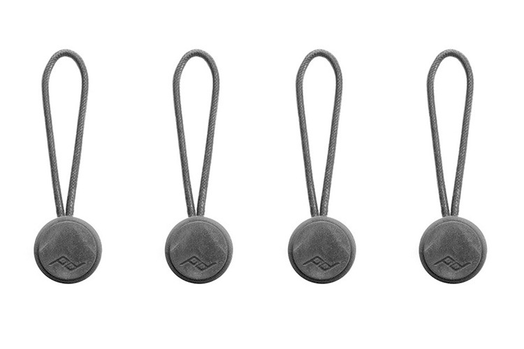 Kotwice Peak Design Anchor V4 czarne /4PK-AN-BK-4