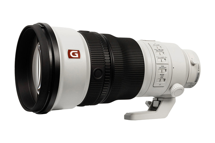 Sony FE 300 mm F2.8 GM OSS (SEL300F28GM)