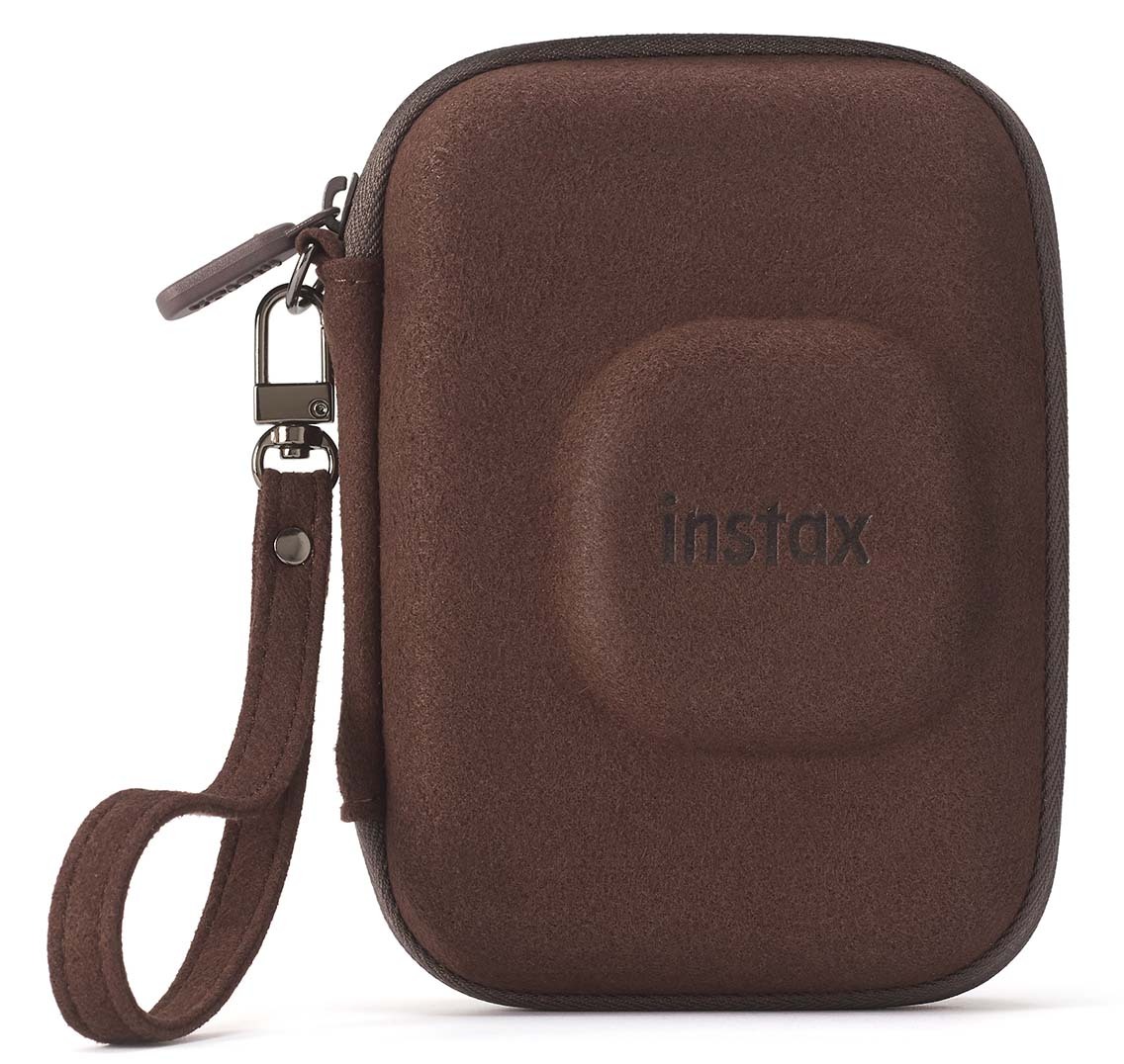 Pokrowiec Instax Mini LiPlay (Deep Bronze)