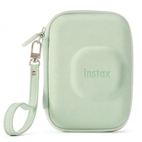 Pokrowiec Instax Mini LiPlay (Matcha Green)