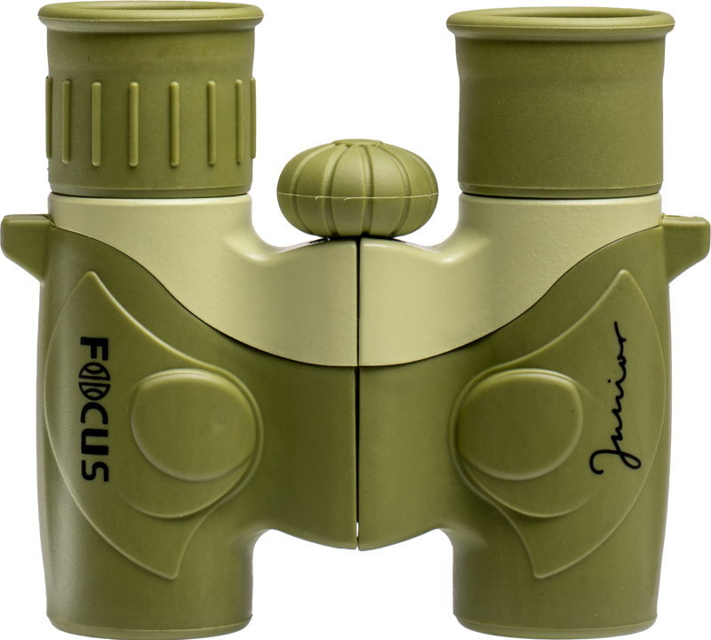 Focus Junior 6x21 Green