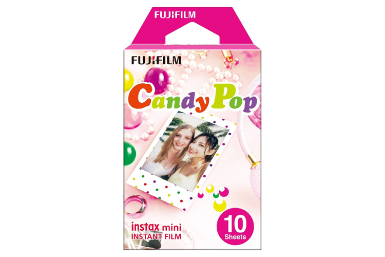 Wkład Fujifilm Instax Mini CandyPop 10 szt.