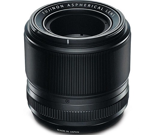 Fujinon XF 60mm f/2.4 R Macro  