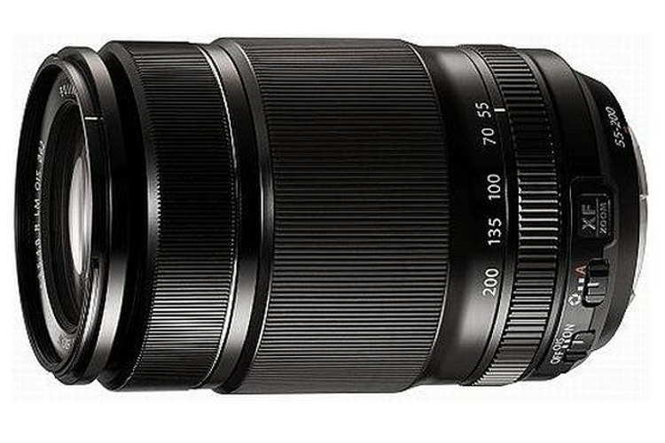 Fujinon XF 55-200mm f/3.5-4.8 R LM OIS  