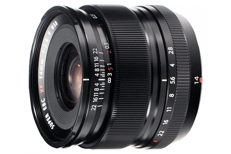 Fujinon XF 14mm f/2.8 R  