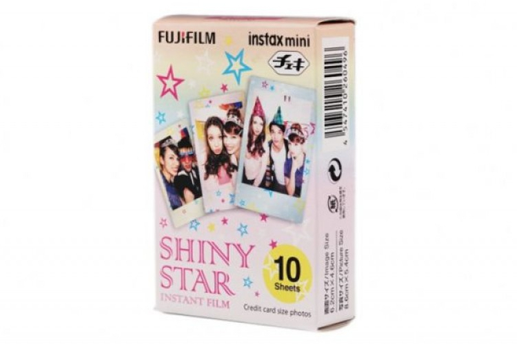 Wkład Fujifilm Instax Mini Star 10 szt