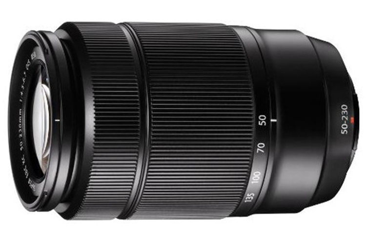 Fujinon XC 50-230mm f/4.5-6.7 OIS II   Fujinon XC 50-230mm f/4.5-6.7 OIS II
