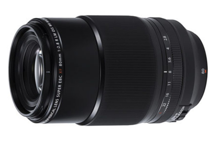 Fujinon XF 80mm f/2.8 R LM OIS WR Macro  
