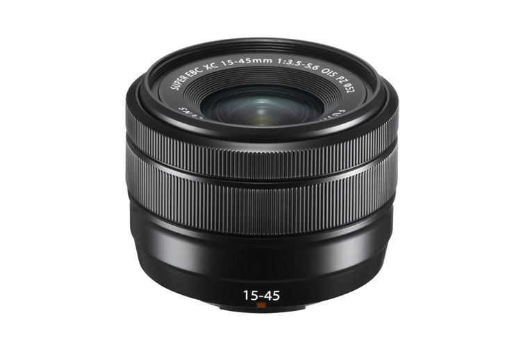Fujinon XC 15-45mm f/3.5-5.6 OIS (czarny)   Fujinon XC 15-45mm f/3.5-5.6 OIS (czarny)