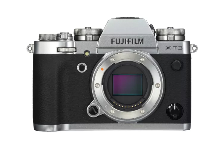 Fujifilm X-T3 Body (srebrny)