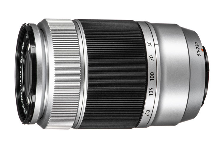 Fujinon XC 50-230mm f/4.5-6.7 OIS II (srebrny)  