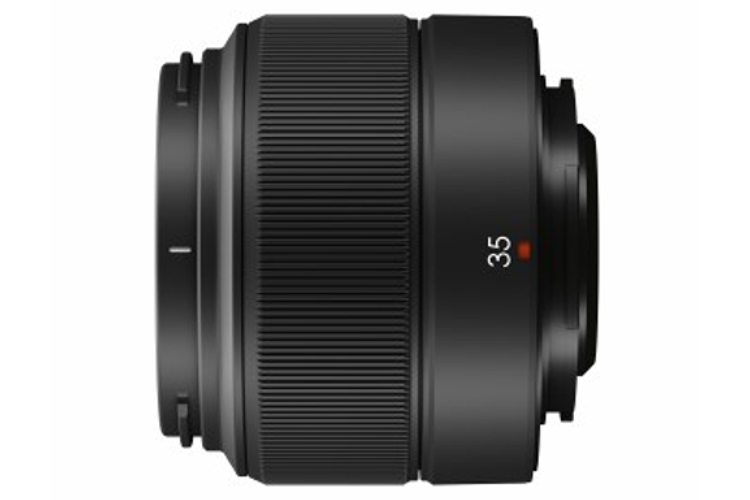 Fujinon XC 35mm f/2.0  