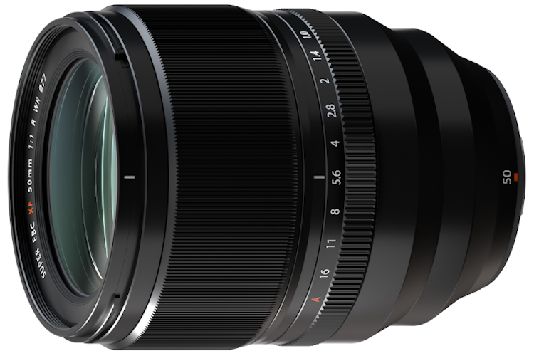 Fujinon XF 50mm f/1.0 R WR   Fujinon XF 50mm f/1.0 R WR