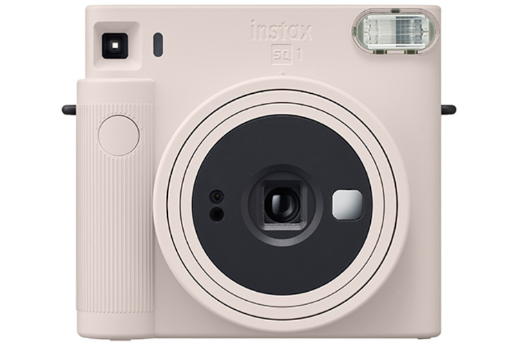 Fujifilm Instax SQ1 Chalk White  
