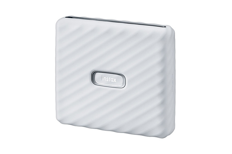 Drukarka Fujifilm Instax Wide Link Ash White  