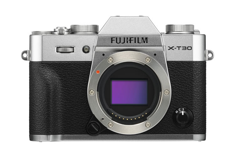 Fujifilm X-T30 II Body (srebrny) | CEWE Fotojoker: Aparaty