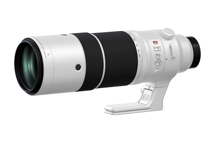 Fujinon XF 150-600mm f/5.6-8 R LM OIS WR  