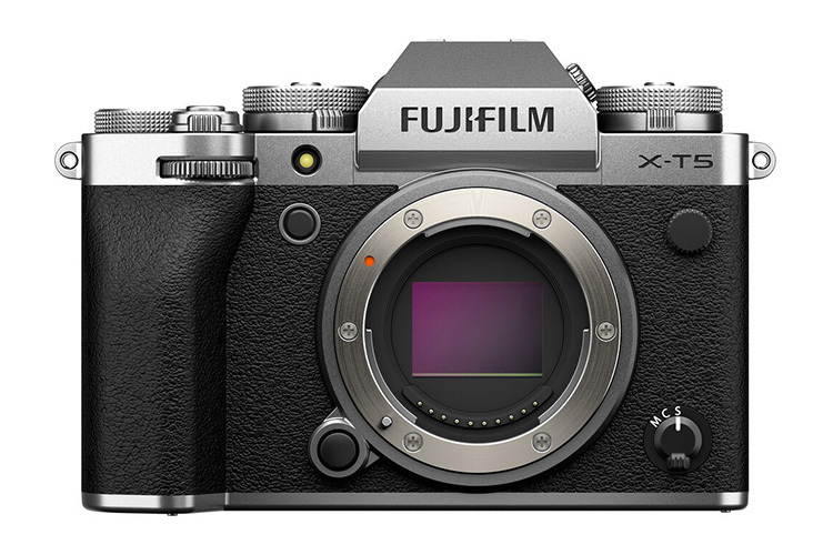 Fujifilm X-T5 Body (srebrny)  