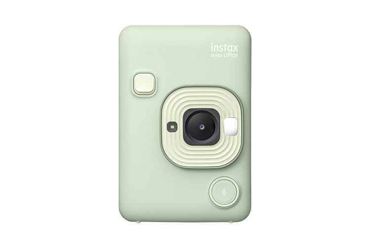 Fujifilm Instax mini LiPlay (Matcha Green)  