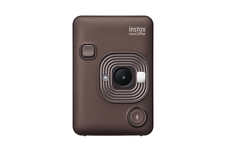 Fujifilm Instax mini LiPlay (Deep Bronze)  