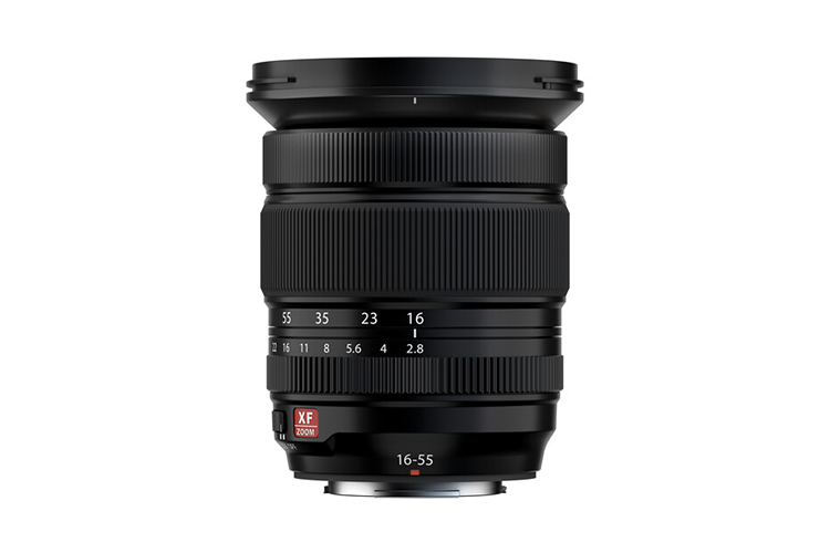 Fujinon XF 16-55mm f/2.8 R LM WR II (czarny)  