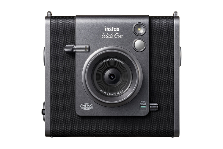 Fujifilm Instax WIDE EVO czarny  