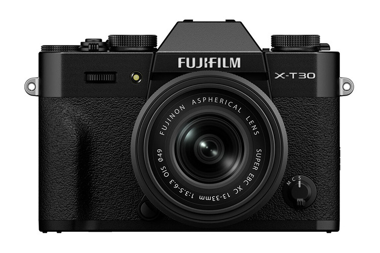 Fujifilm X-T30 III 13-33mm (czarny)
