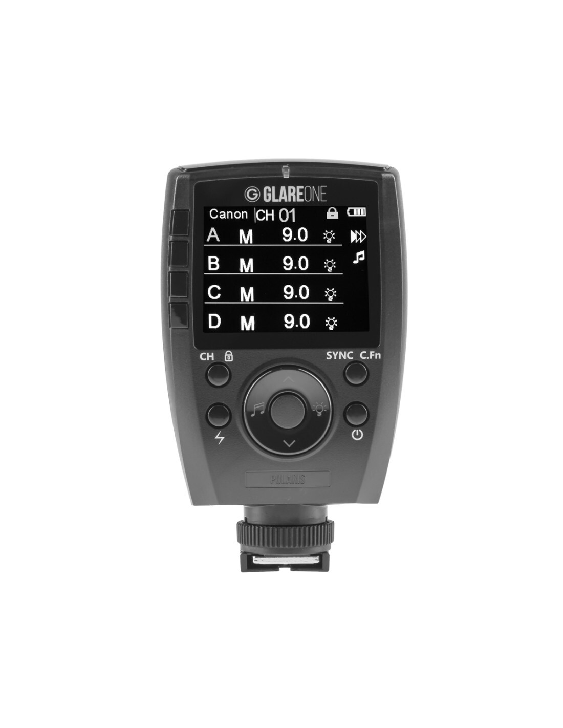 Wyzwalacz radiowy GlareOne Polaris S