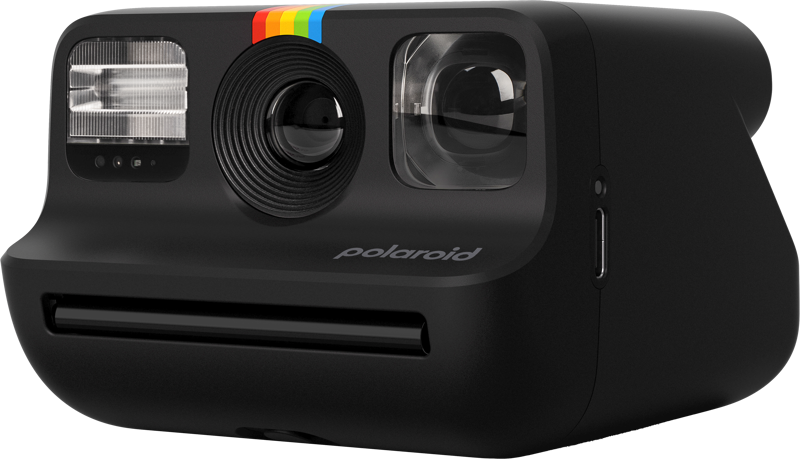 Polaroid Go Gen 2 czarny