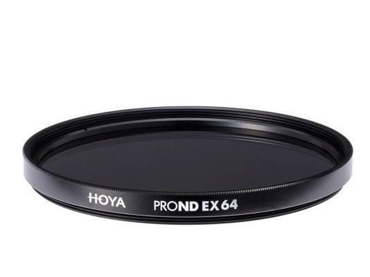 Filtr Hoya ProND EX 64 62mm