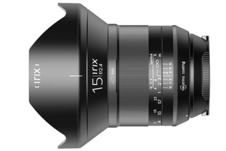 Irix Blackstone 15mm f/2.4 (Nikon)