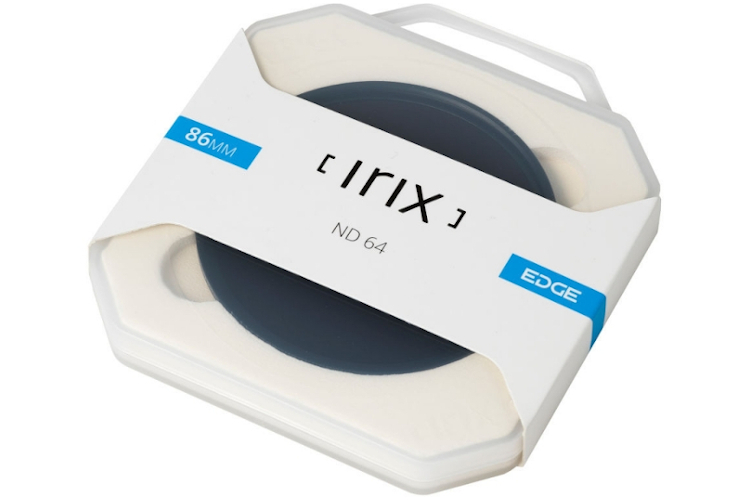Filtr Irix Edge 86mm ND 64