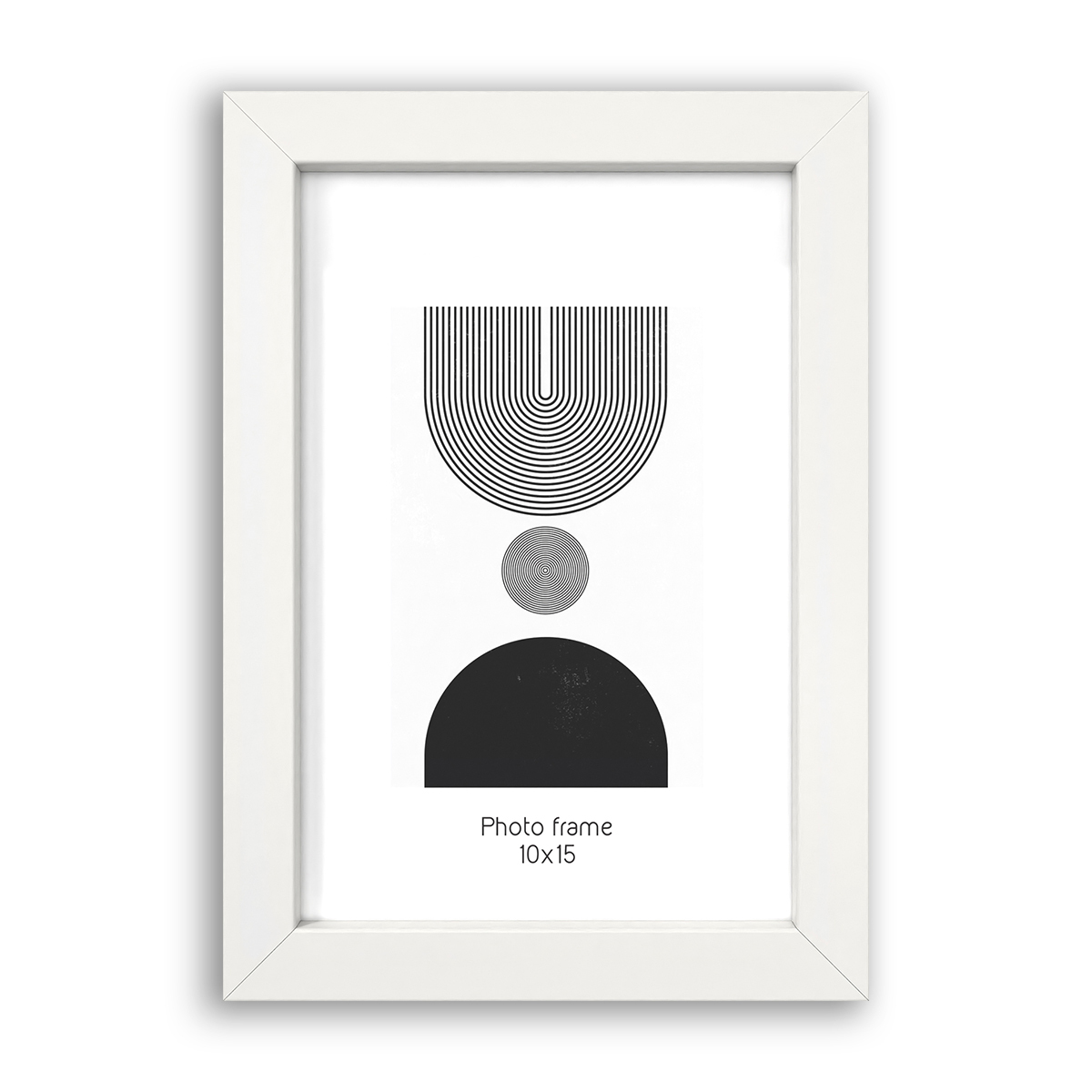 Ramka Styler Japan - różne kolory i formaty - biały, 15x21, 15x21 Ramka Styler Japan - różne kolory i formaty - biały, 15x21, 15x21