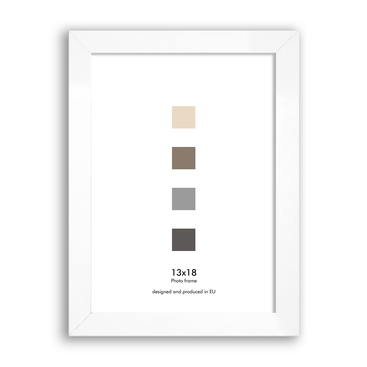 Ramka Styler Japan - różne kolory i formaty - biały, 13x18, 13x18 Ramka Styler Japan - różne kolory i formaty - biały, 13x18, 13x18