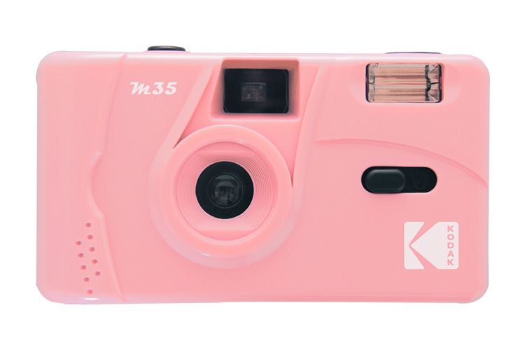 Kodak M35 reusable Camera Pink