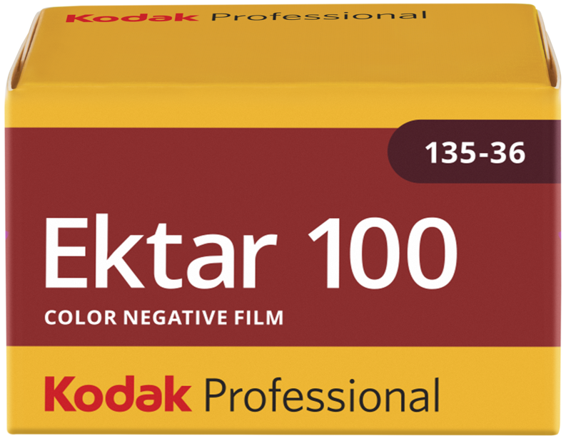 Film Kodak Professional EKTAR 100 36/135